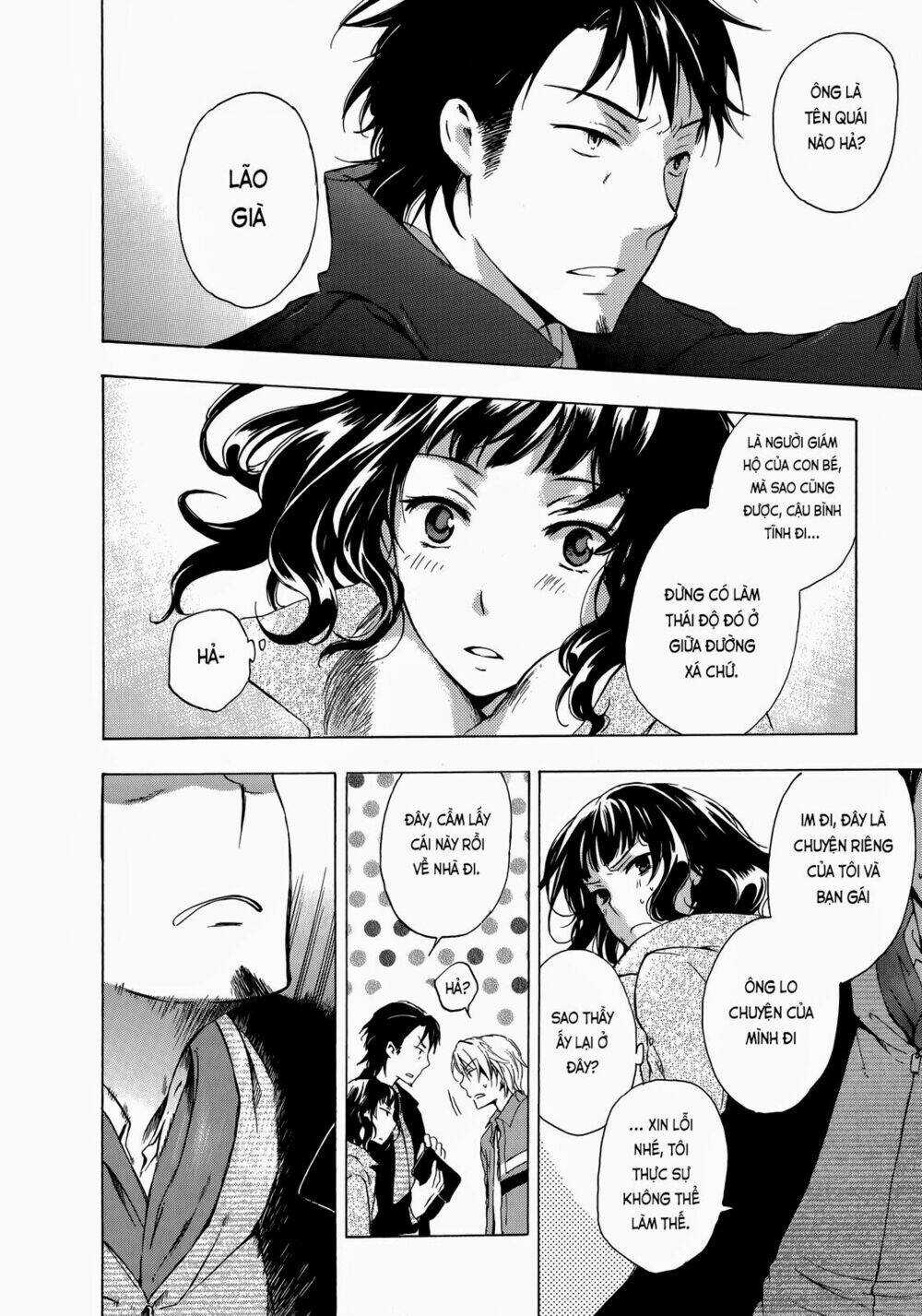 A Method To Make The Gentle World - Chapter 9 - Trang 29