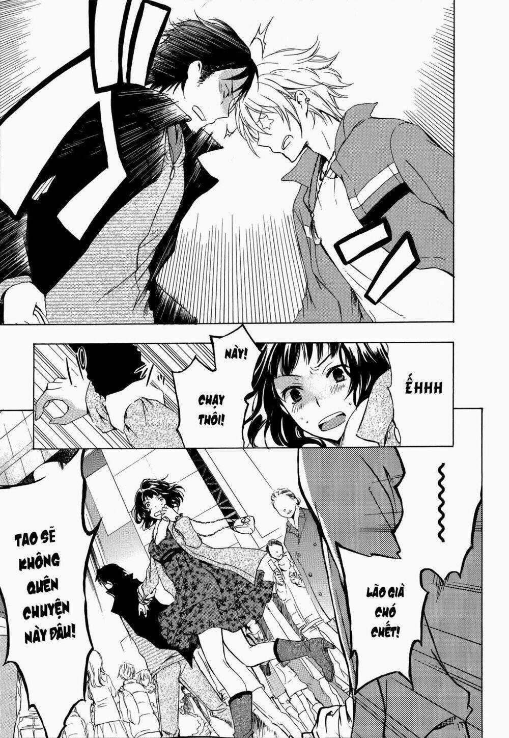 A Method To Make The Gentle World - Chapter 9 - Trang 30