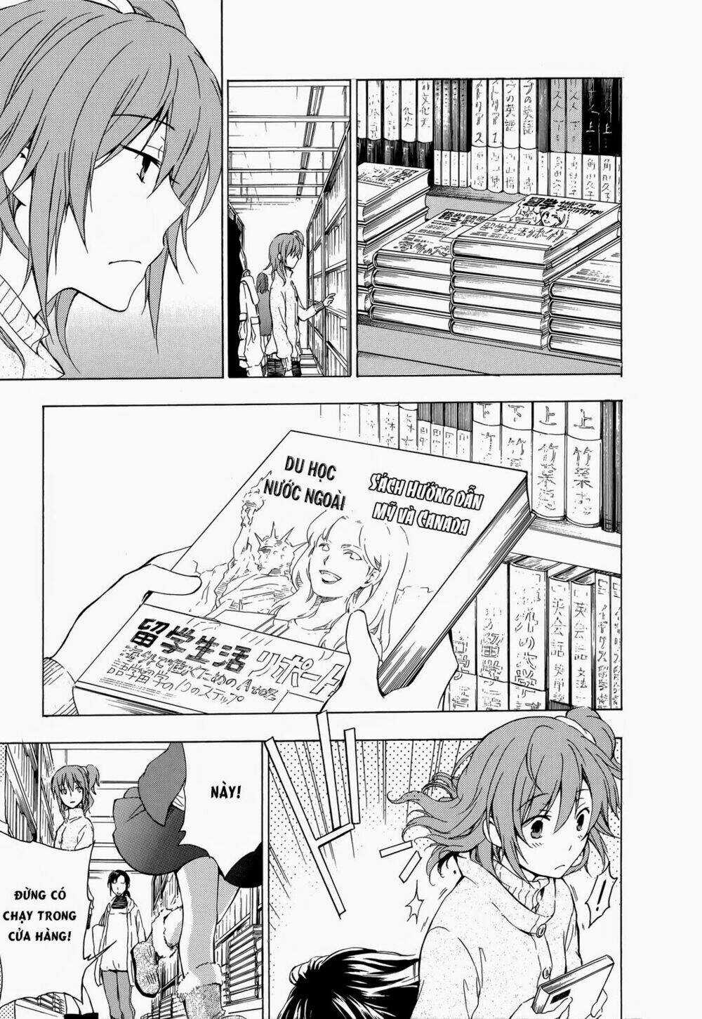 A Method To Make The Gentle World - Chapter 9 - Trang 4