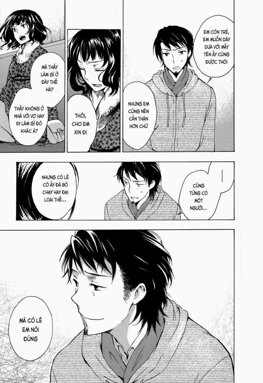 A Method To Make The Gentle World - Chapter 9 - Trang 32