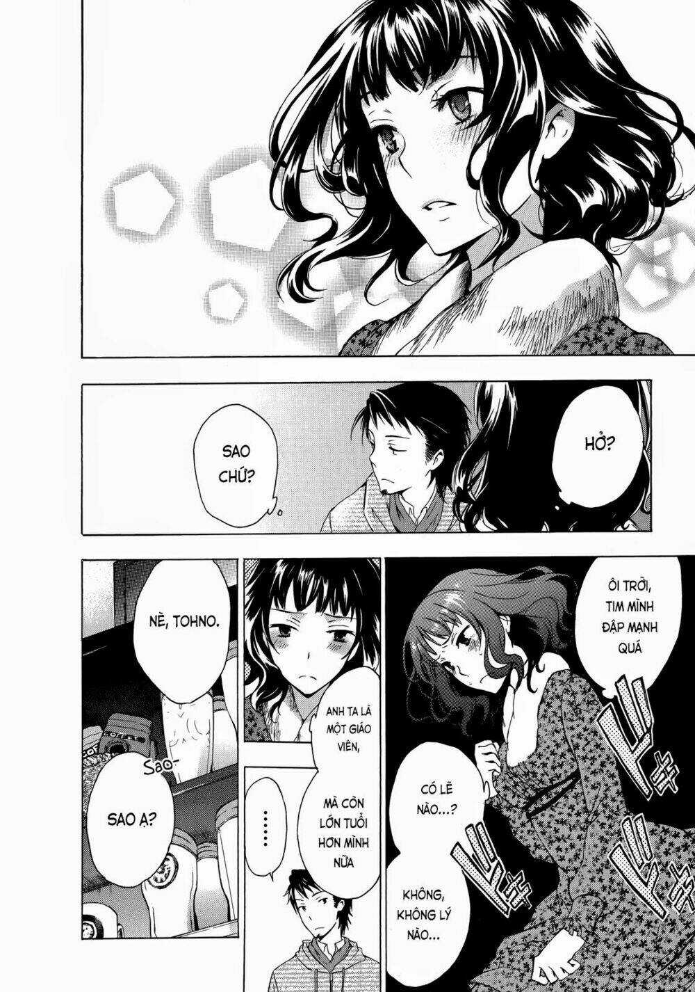 A Method To Make The Gentle World - Chapter 9 - Trang 33