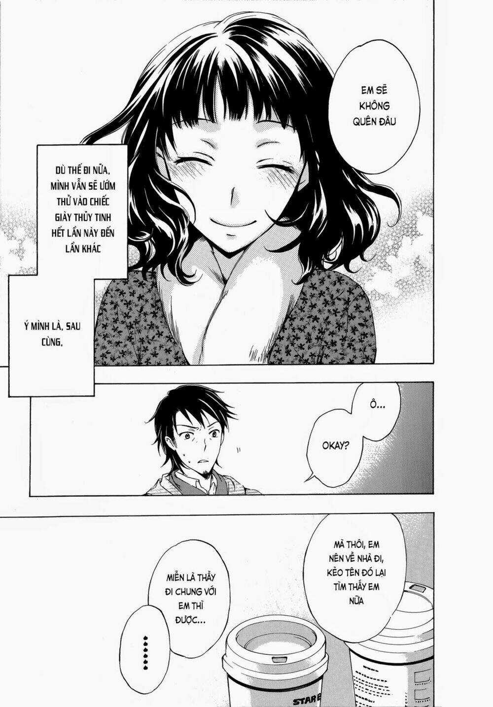 A Method To Make The Gentle World - Chapter 9 - Trang 36