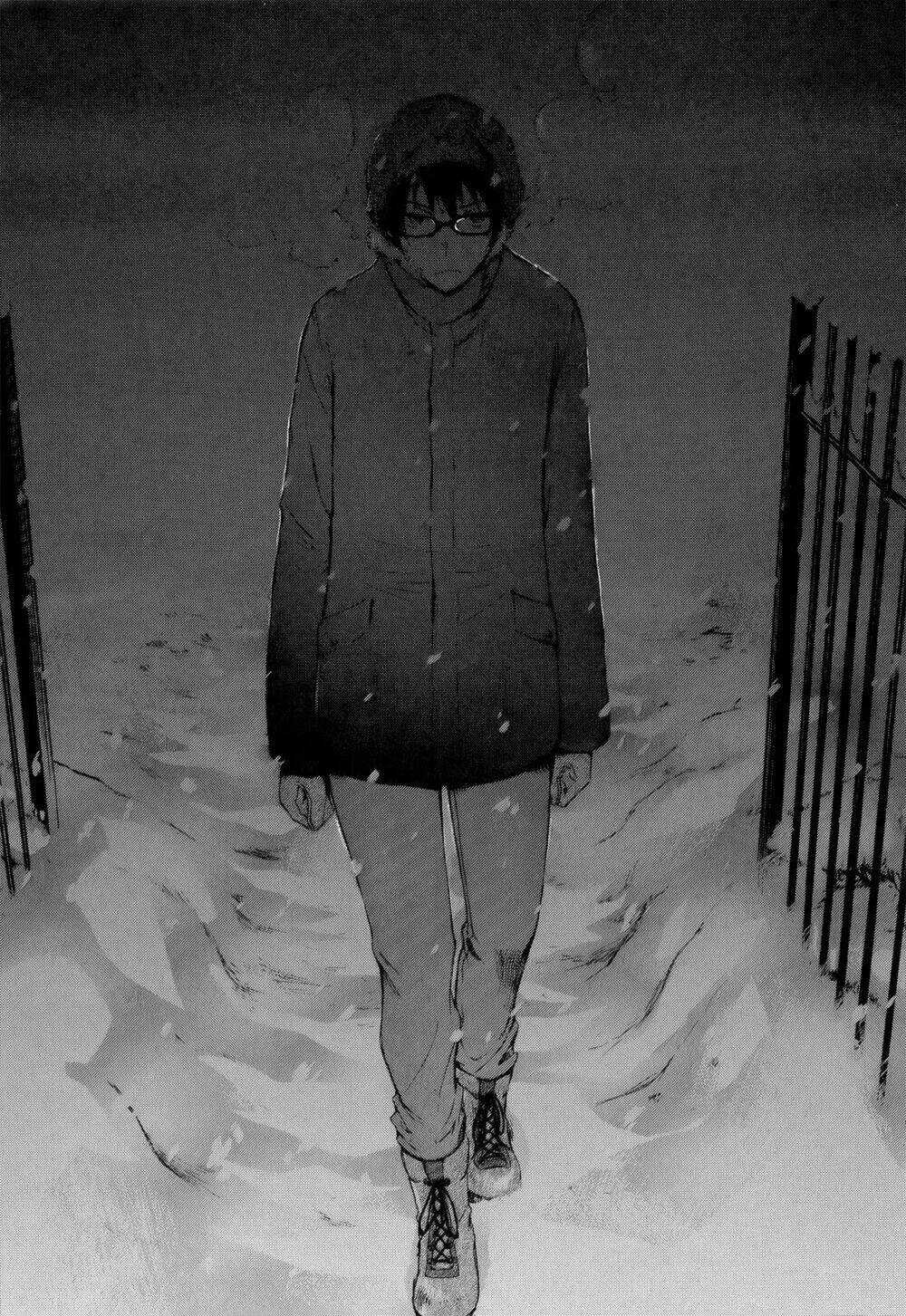 A Method To Make The Gentle World - Chapter 9 - Trang 38