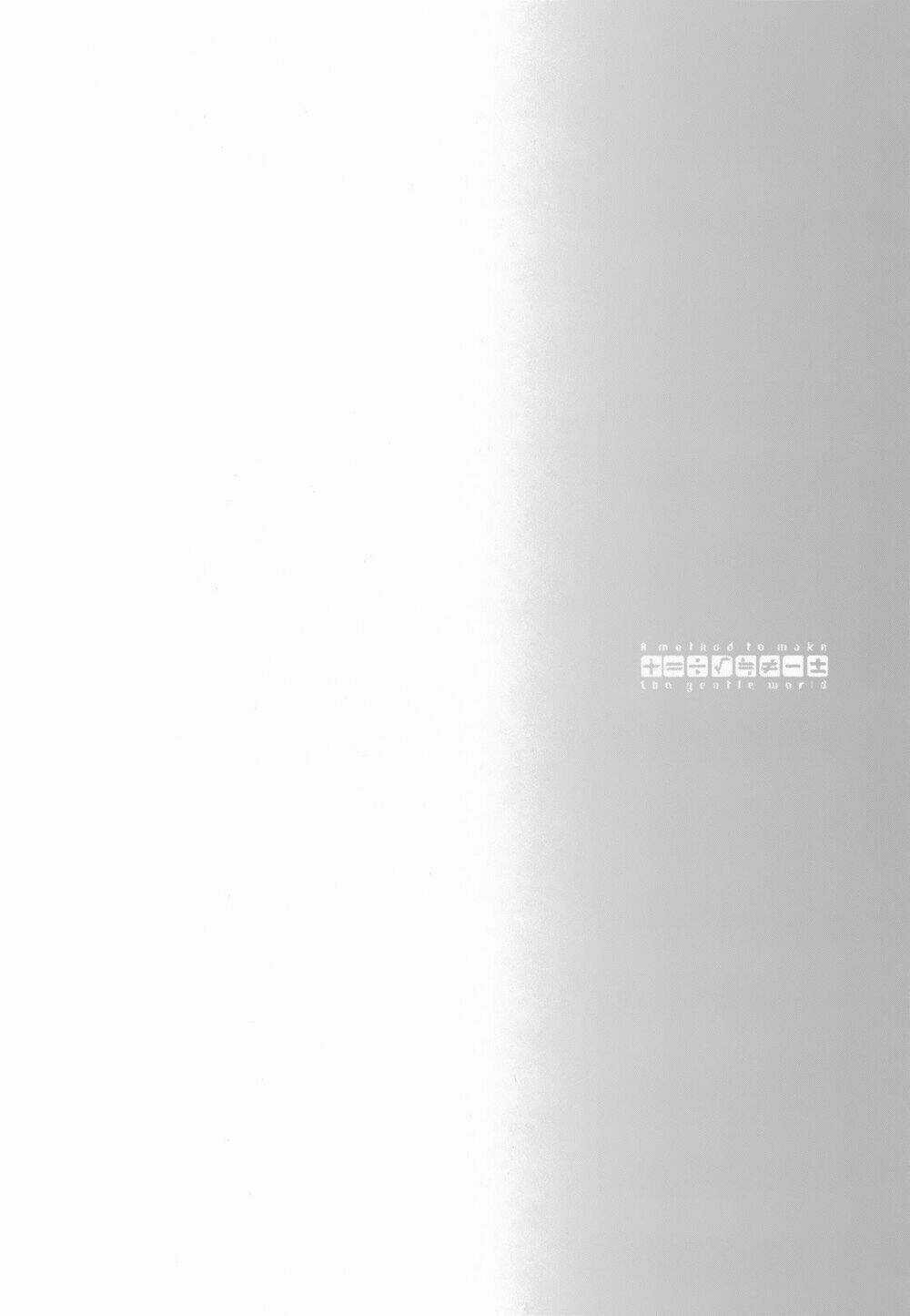 A Method To Make The Gentle World - Chapter 9 - Trang 40