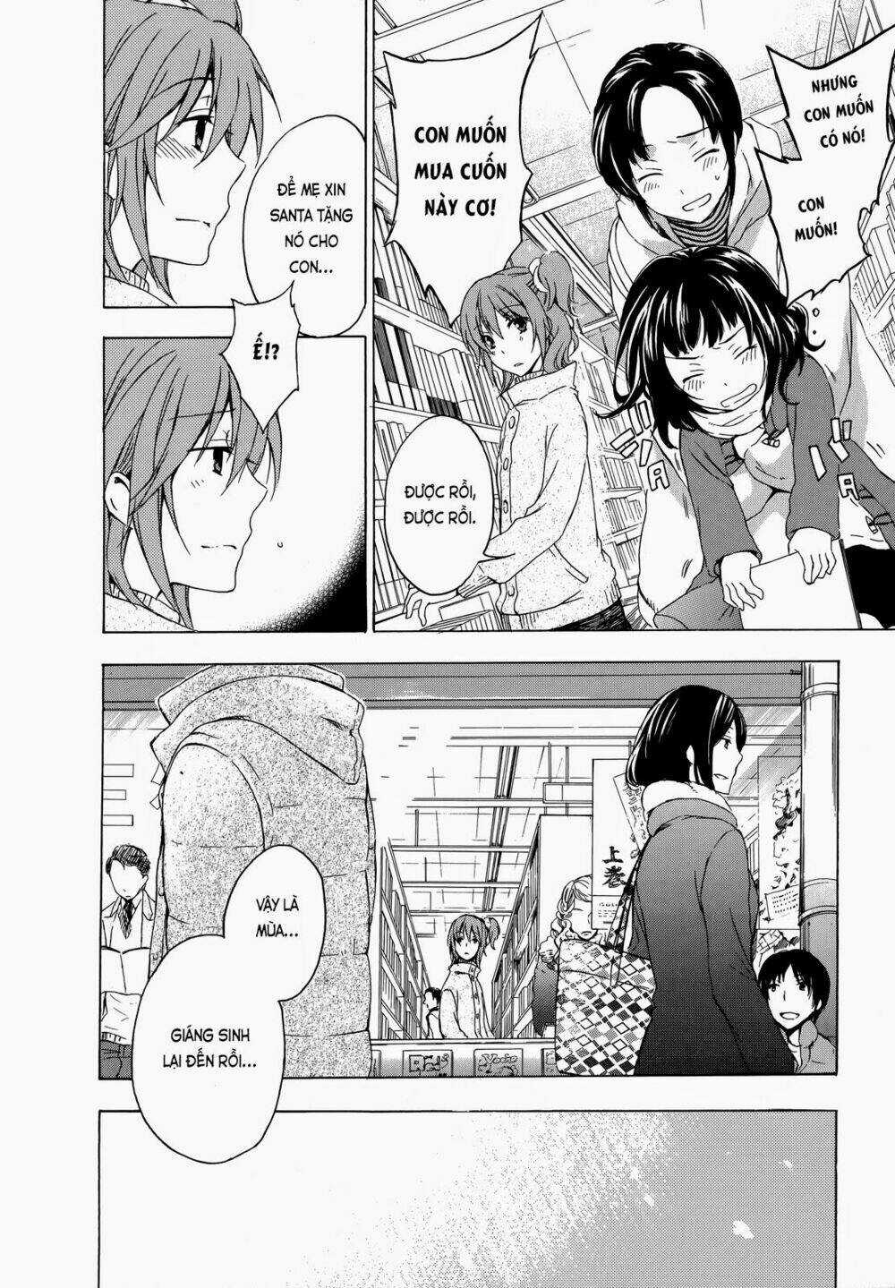 A Method To Make The Gentle World - Chapter 9 - Trang 5