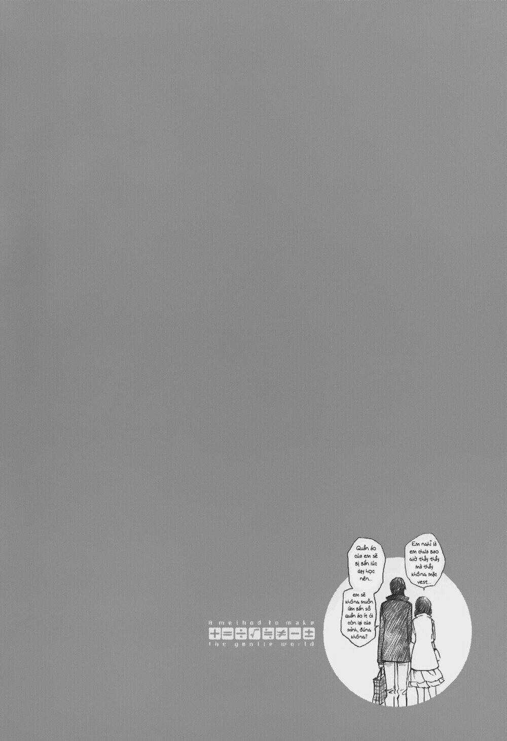 A Method To Make The Gentle World - Chapter 9 - Trang 41