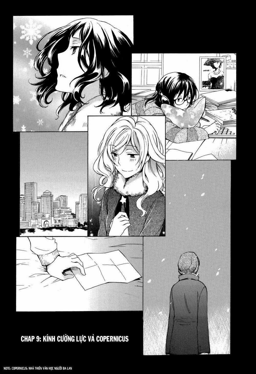 A Method To Make The Gentle World - Chapter 9 - Trang 6