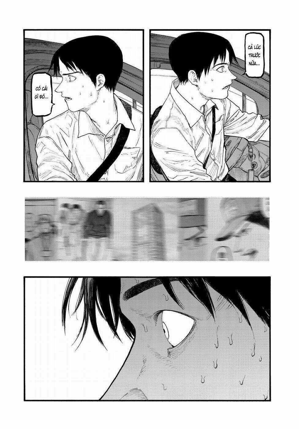 Á Nhân - Chapter 68 - Trang 11