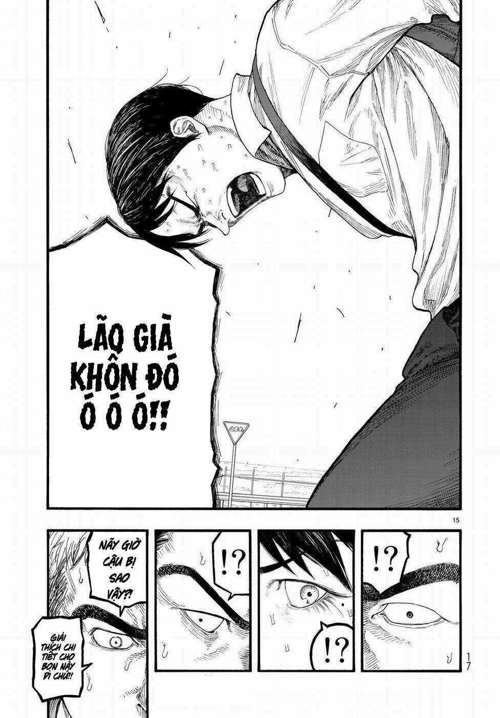 Á Nhân - Chapter 68 - Trang 14