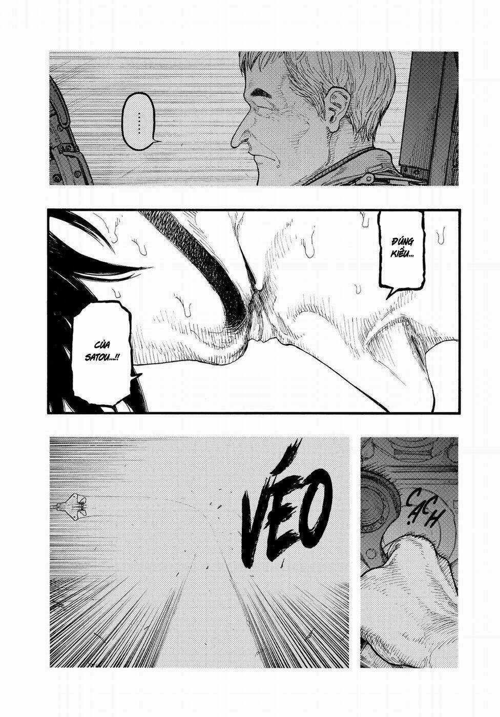 Á Nhân - Chapter 68 - Trang 17