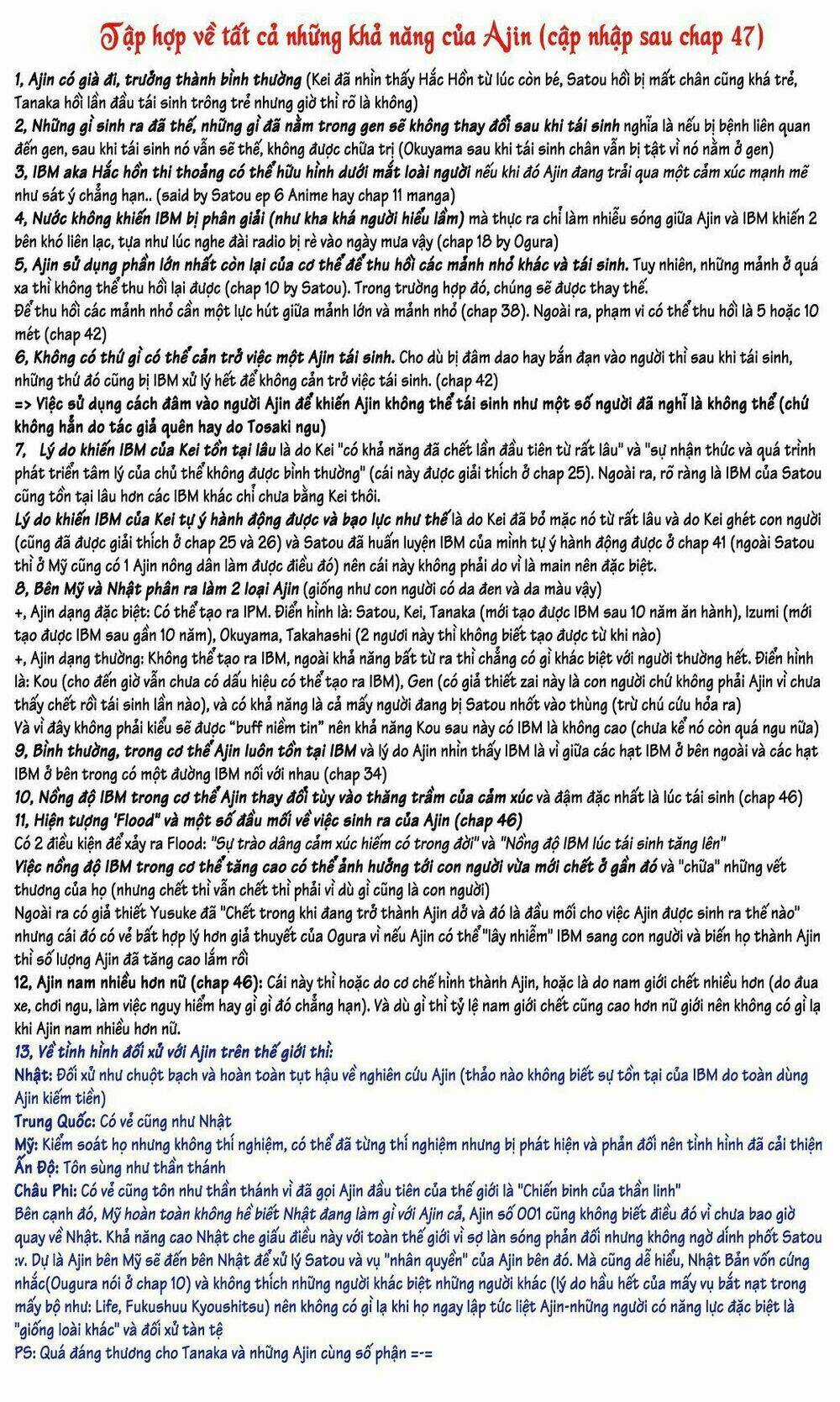 Á Nhân - Chapter 68 - Trang 22