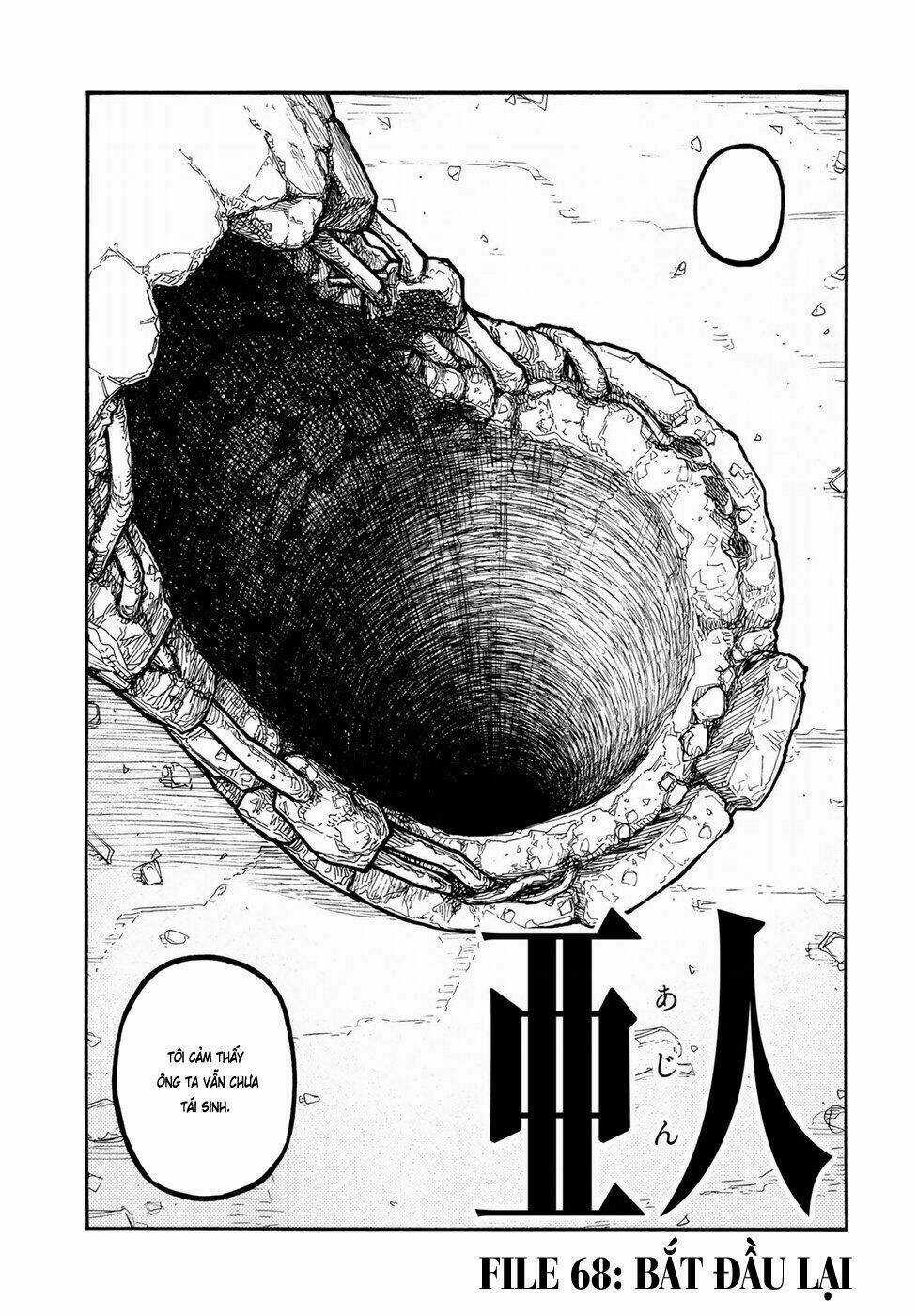 Á Nhân - Chapter 68 - Trang 4