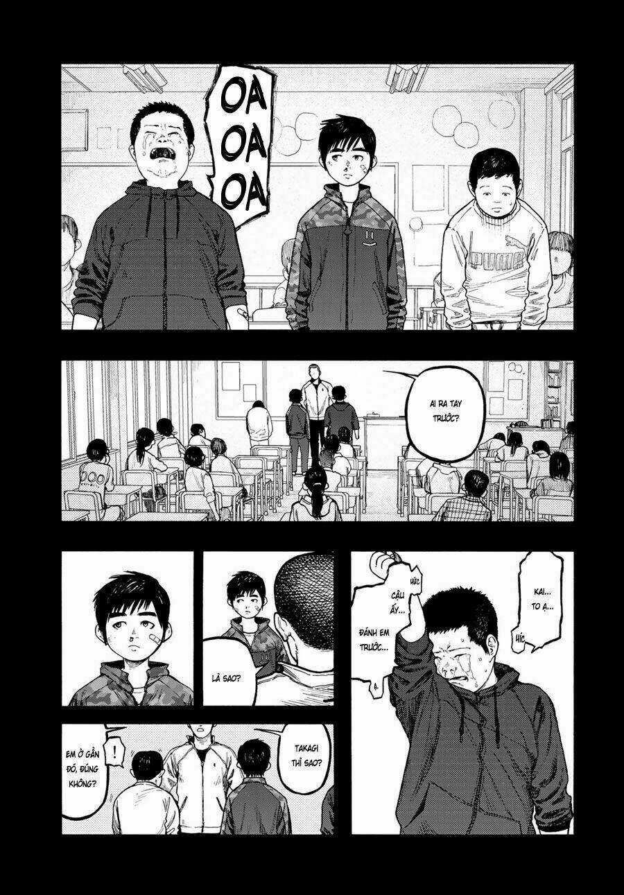 Á Nhân - Chapter 69 - Trang 11