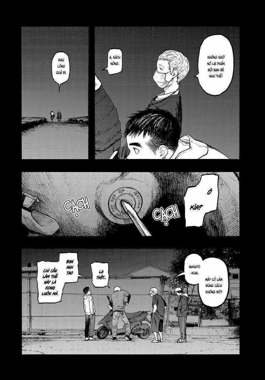 Á Nhân - Chapter 69 - Trang 16