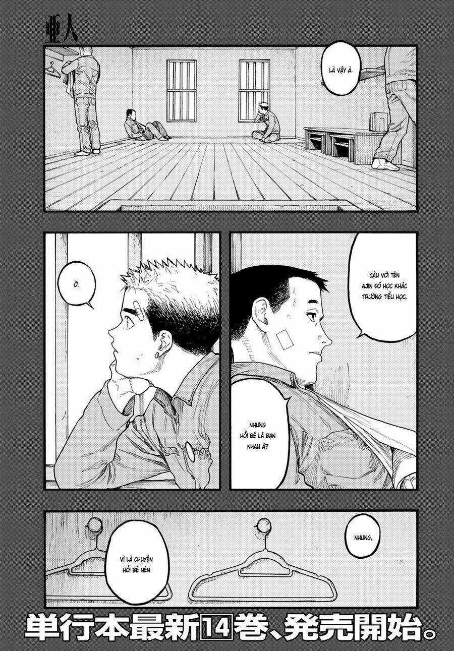 Á Nhân - Chapter 69 - Trang 3