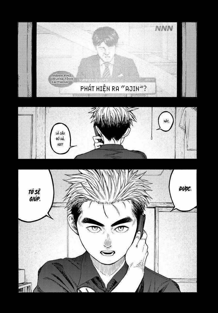 Á Nhân - Chapter 69 - Trang 24