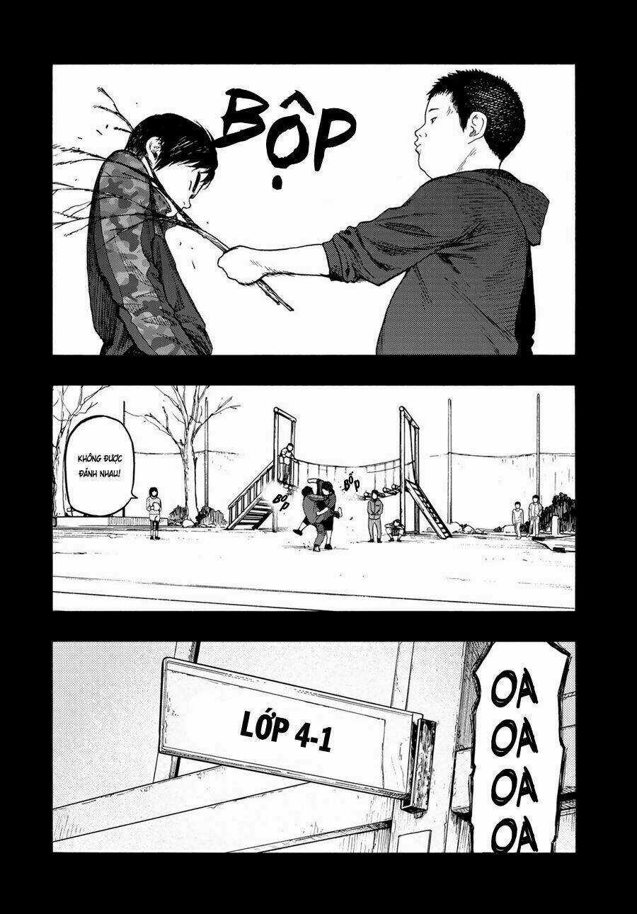 Á Nhân - Chapter 69 - Trang 10