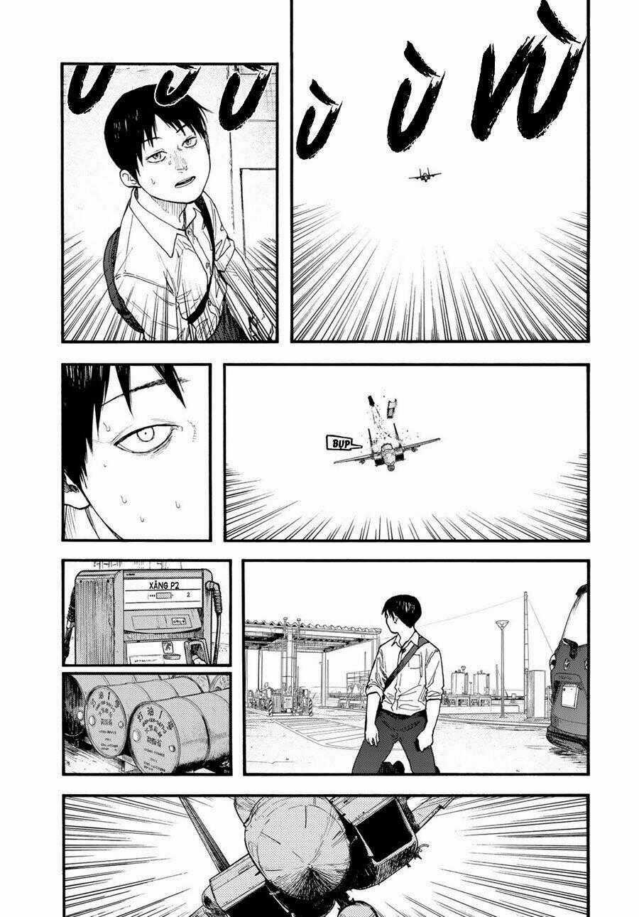 Á Nhân - Chapter 70 - Trang 2