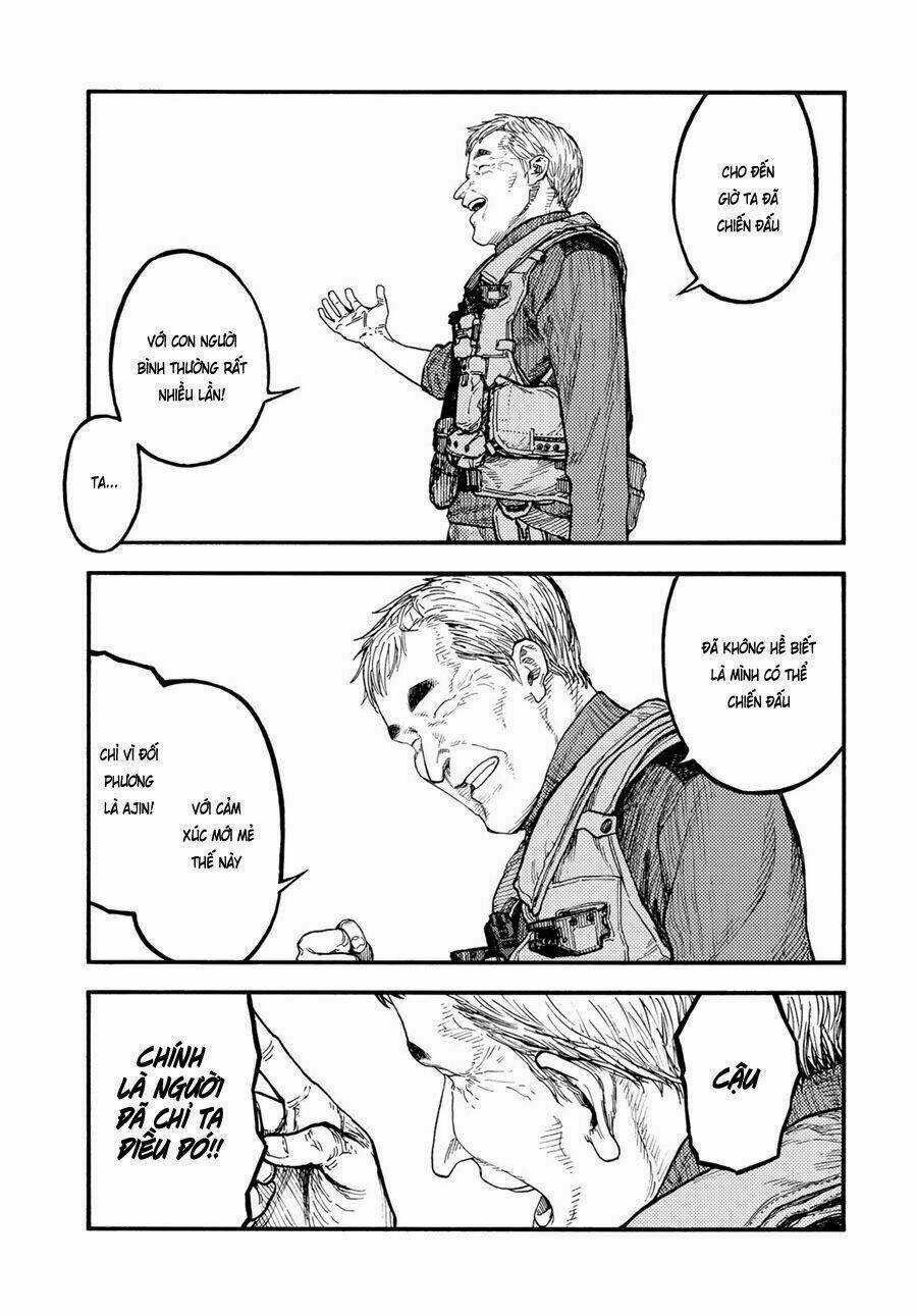 Á Nhân - Chapter 70 - Trang 21