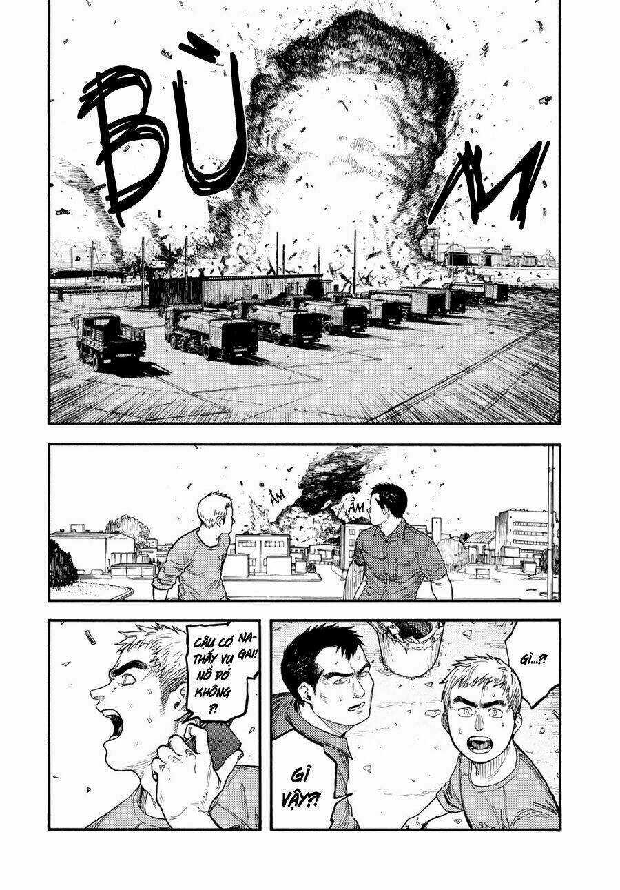 Á Nhân - Chapter 70 - Trang 4