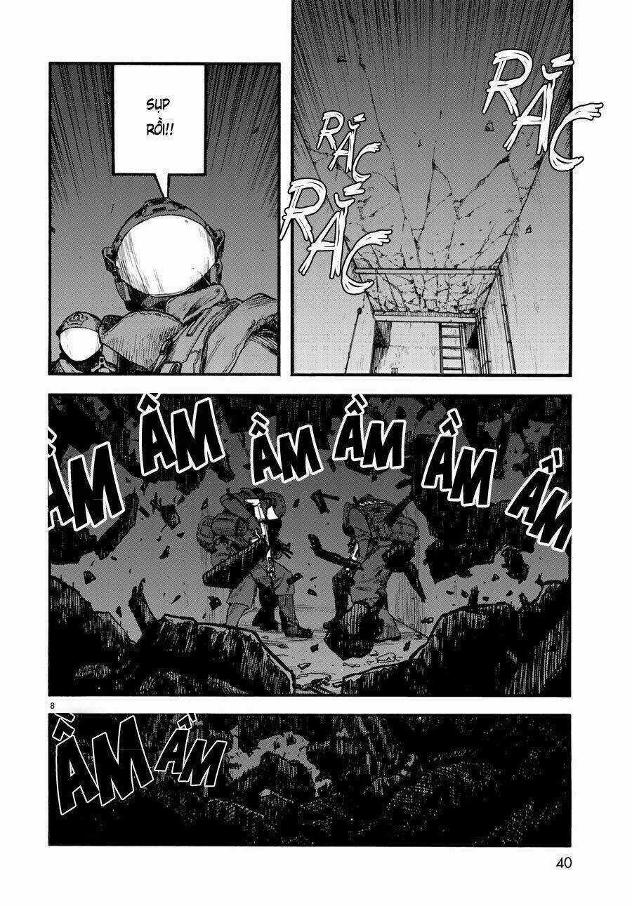 Á Nhân - Chapter 70 - Trang 8