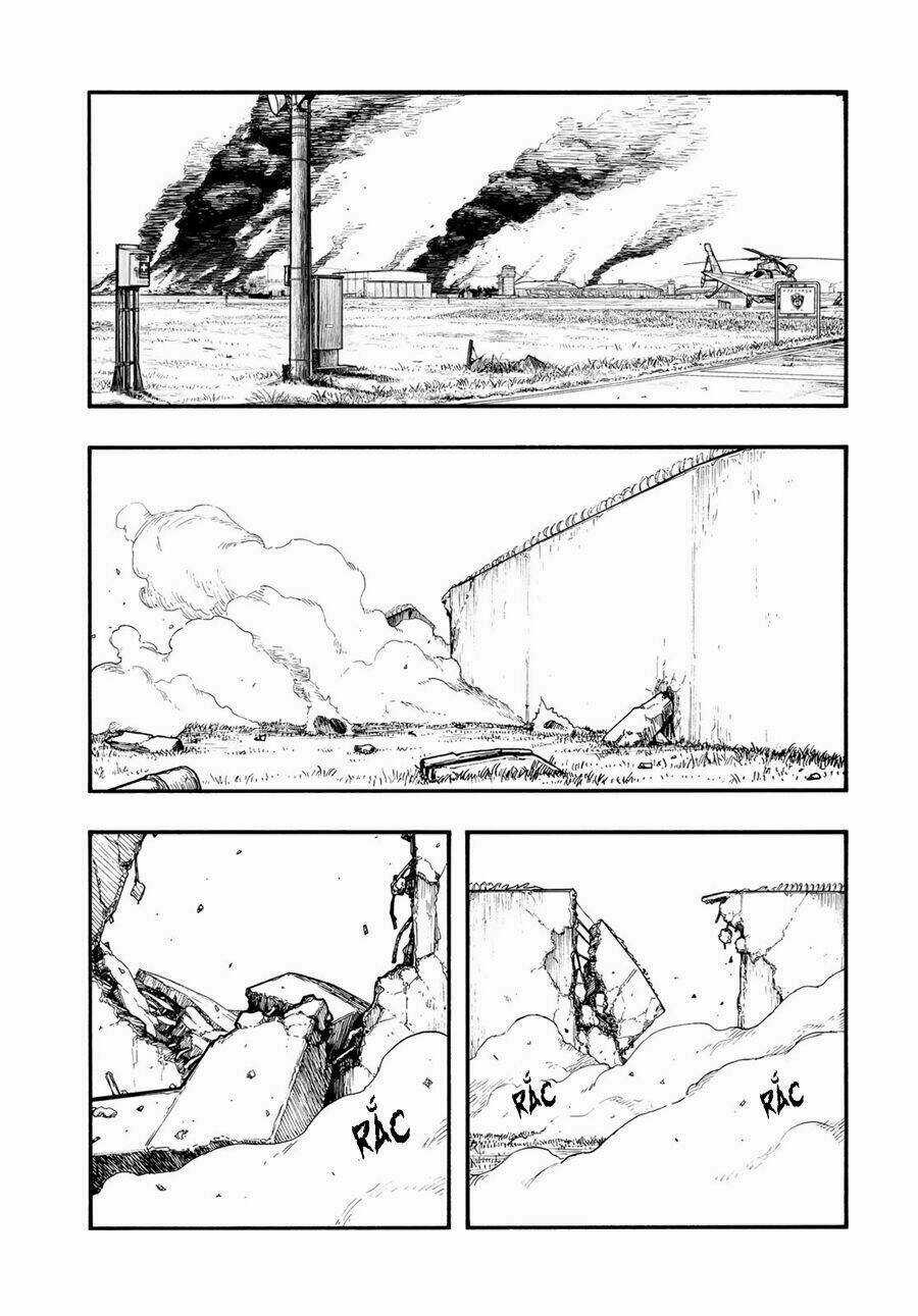 Á Nhân - Chapter 70 - Trang 9