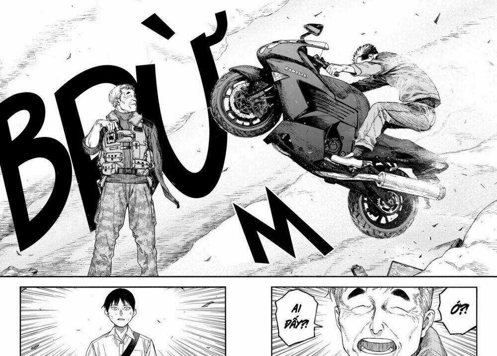 Á Nhân - Chapter 71 - Trang 15