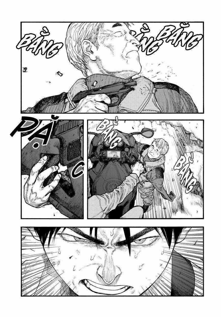 Á Nhân - Chapter 71 - Trang 17