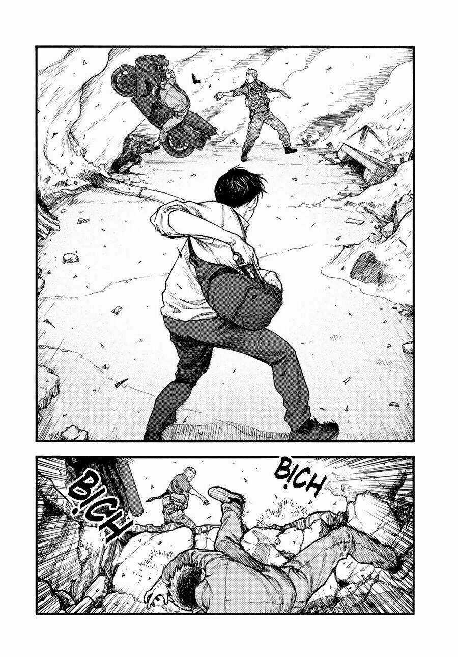 Á Nhân - Chapter 71 - Trang 18