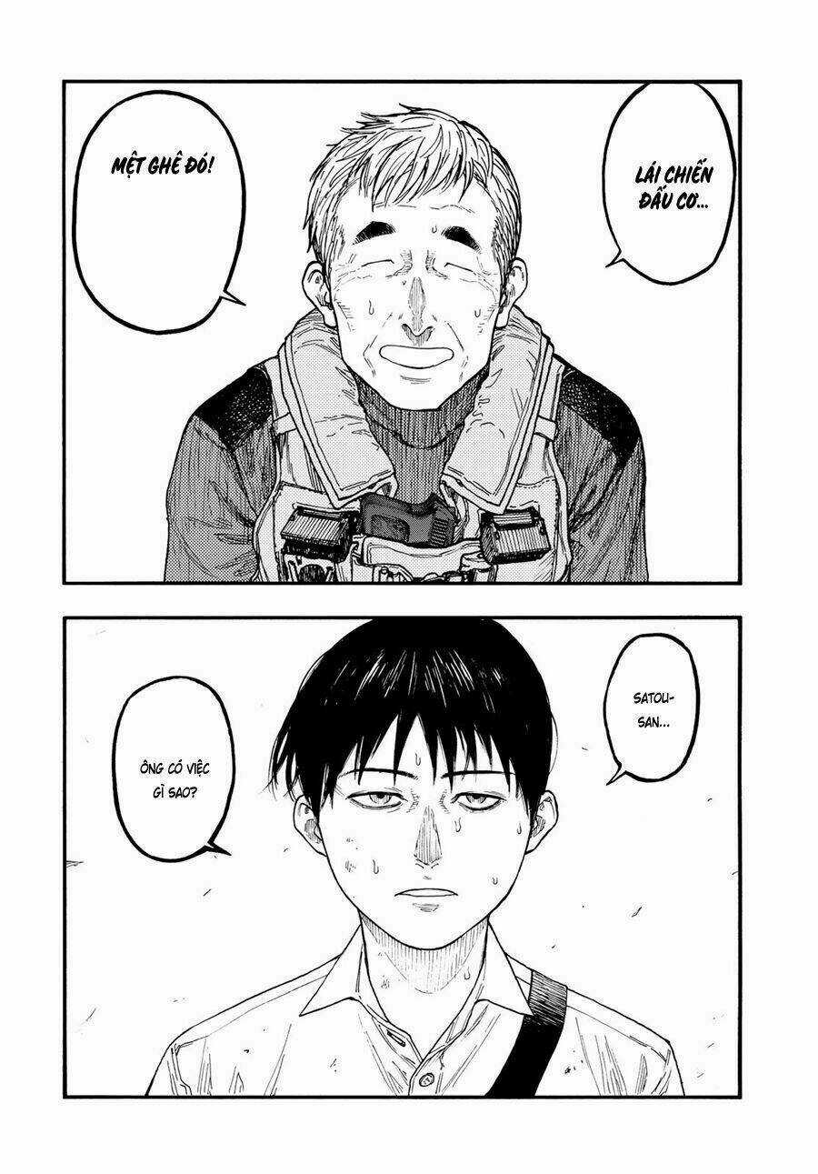 Á Nhân - Chapter 71 - Trang 3