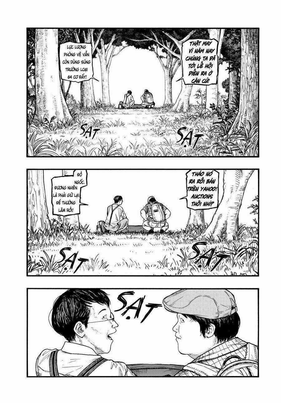 Á Nhân - Chapter 71 - Trang 29