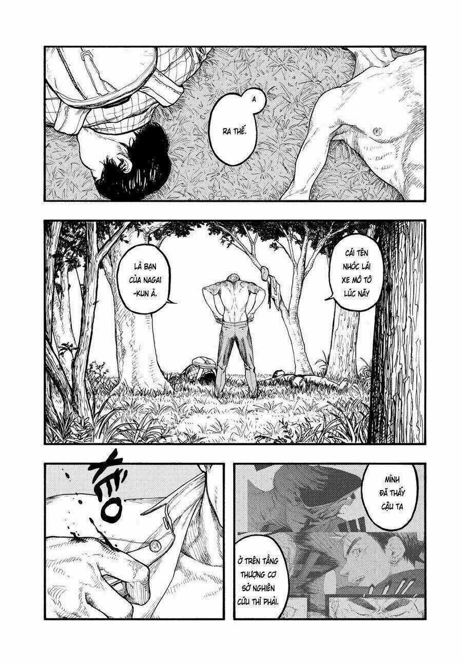 Á Nhân - Chapter 71 - Trang 31