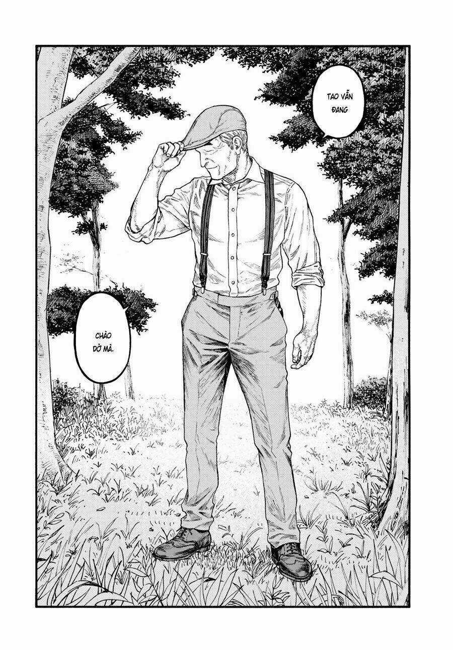 Á Nhân - Chapter 71 - Trang 34