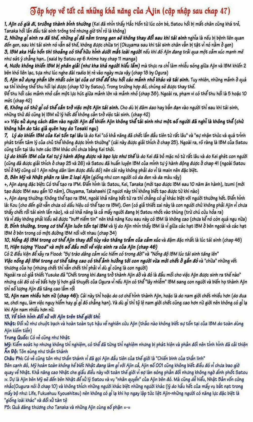 Á Nhân - Chapter 71 - Trang 35