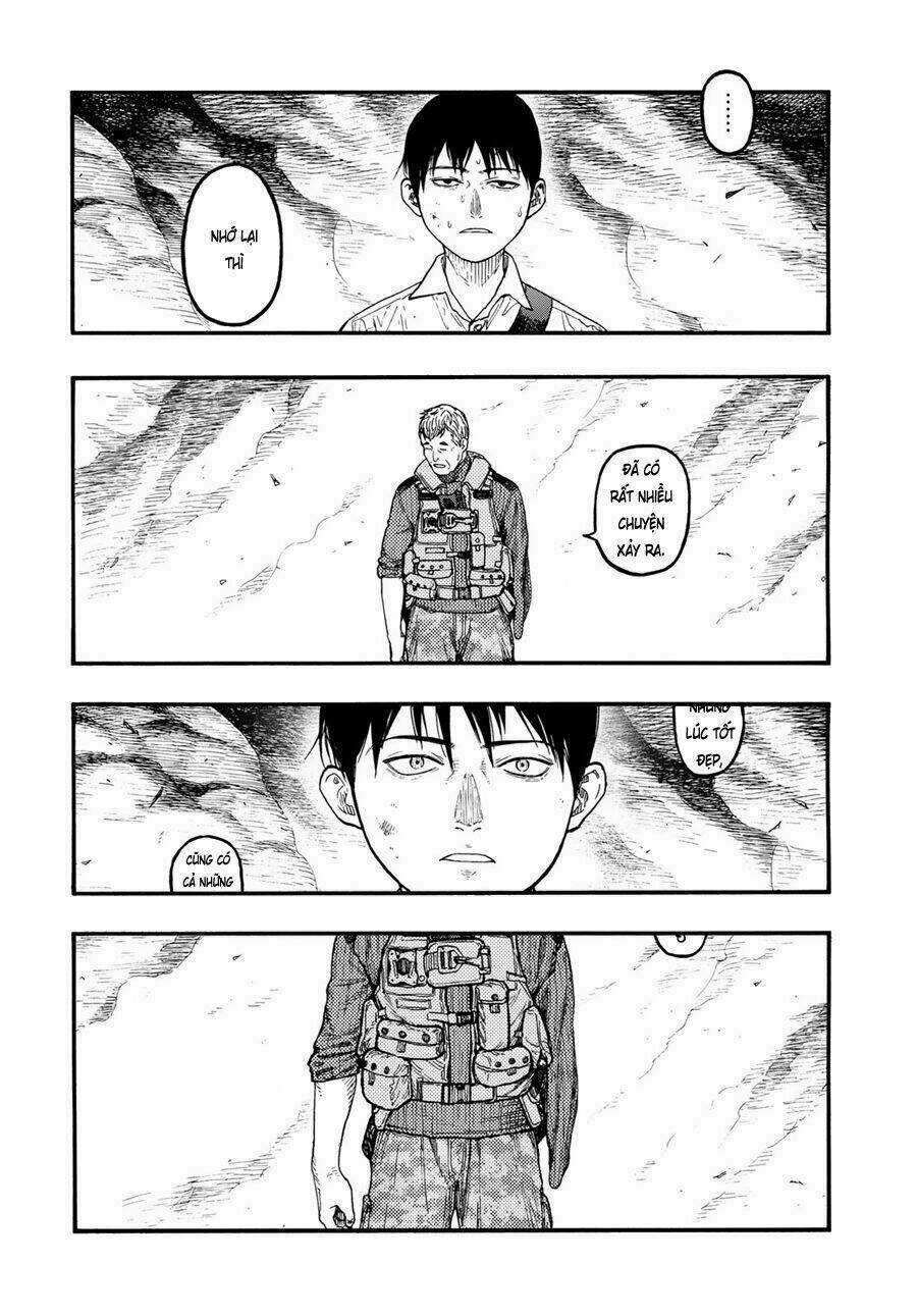 Á Nhân - Chapter 71 - Trang 5