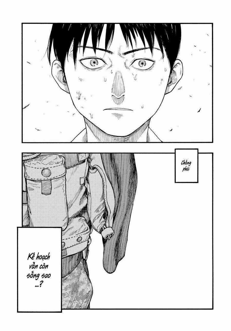 Á Nhân - Chapter 71 - Trang 6