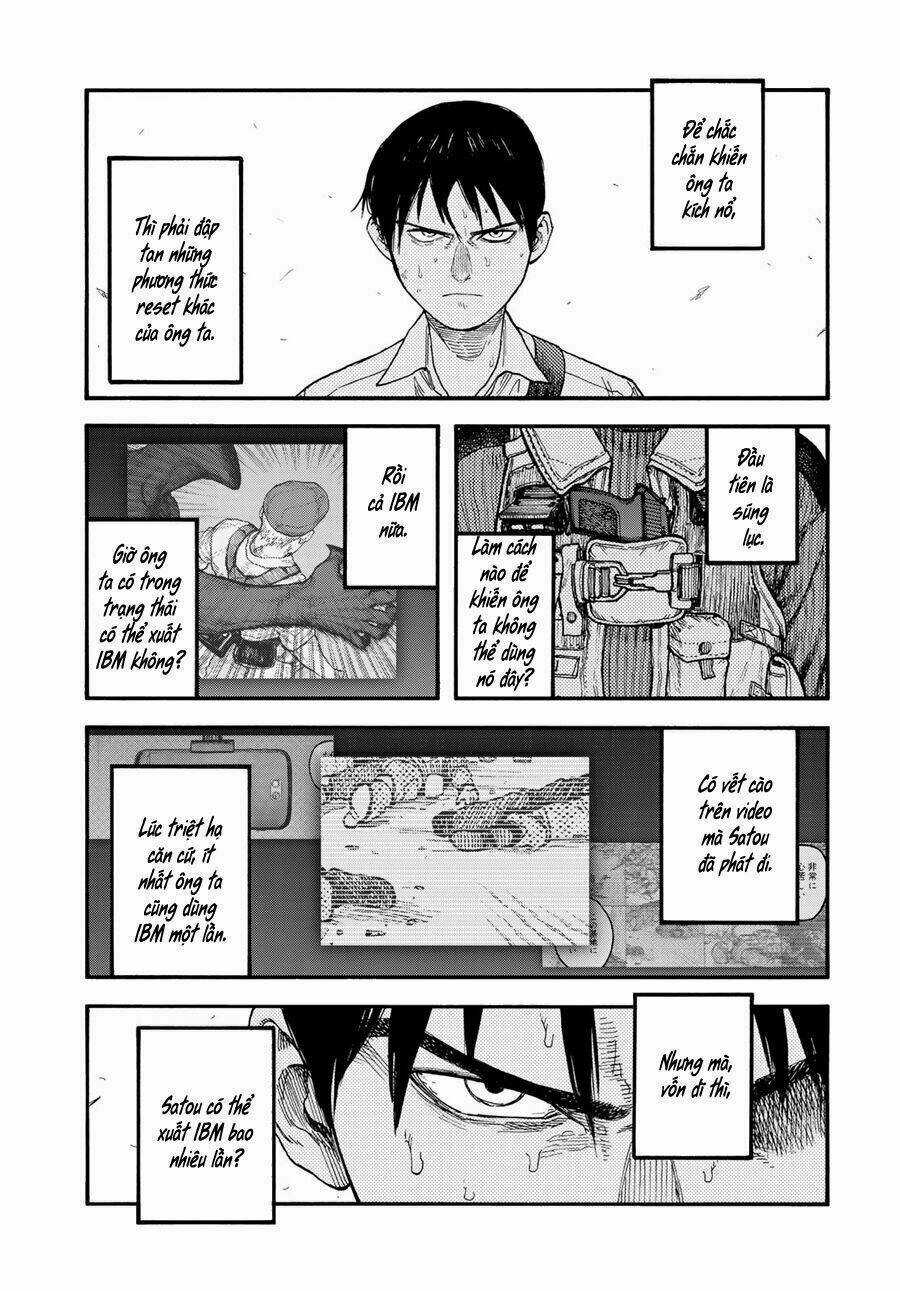 Á Nhân - Chapter 71 - Trang 8