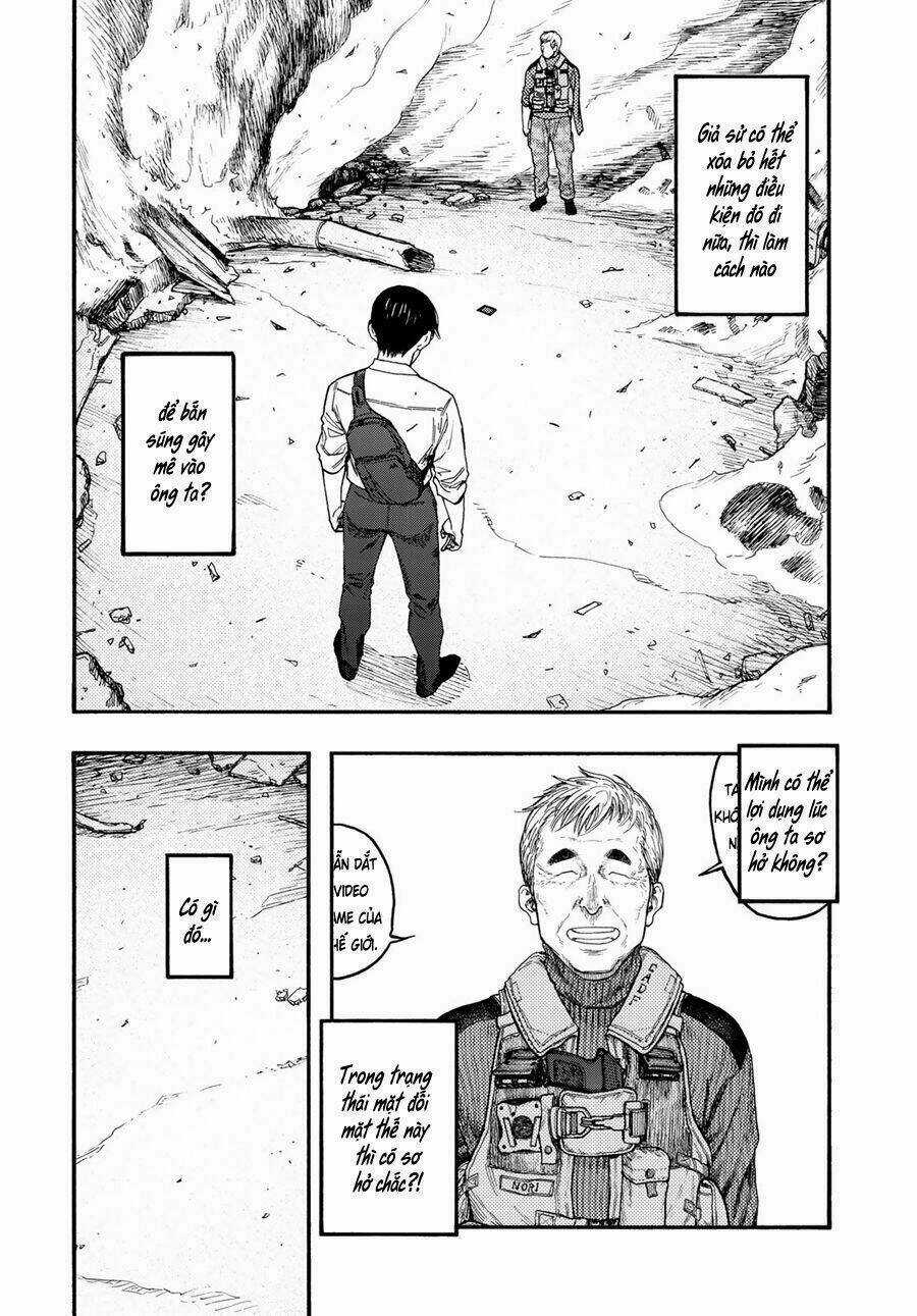 Á Nhân - Chapter 71 - Trang 9