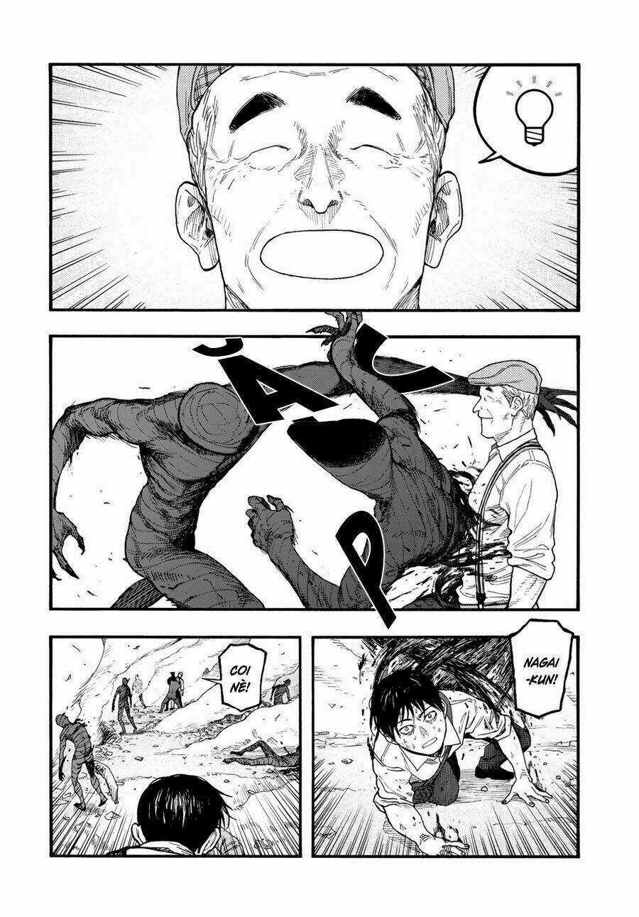 Á Nhân - Chapter 72 - Trang 29