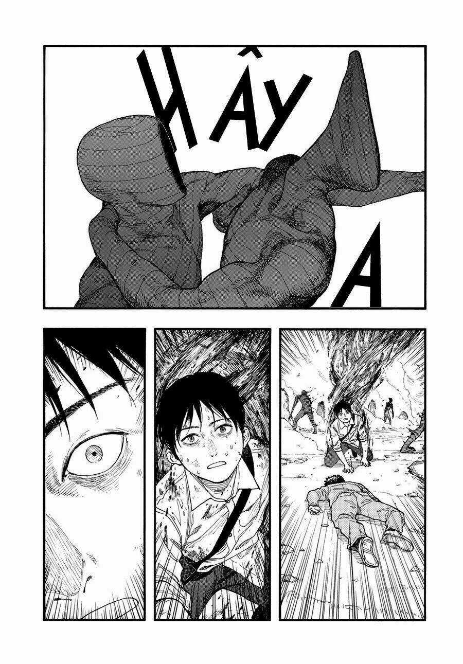 Á Nhân - Chapter 72 - Trang 30