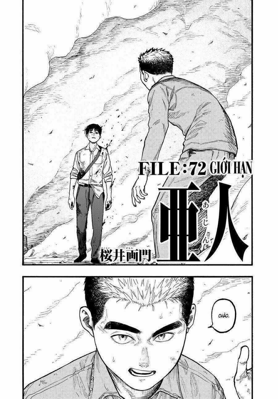 Á Nhân - Chapter 72 - Trang 4