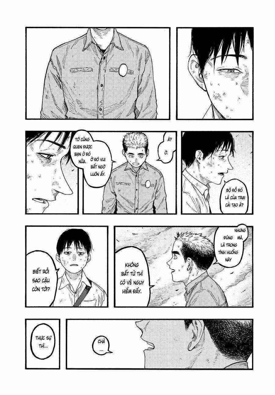 Á Nhân - Chapter 72 - Trang 7