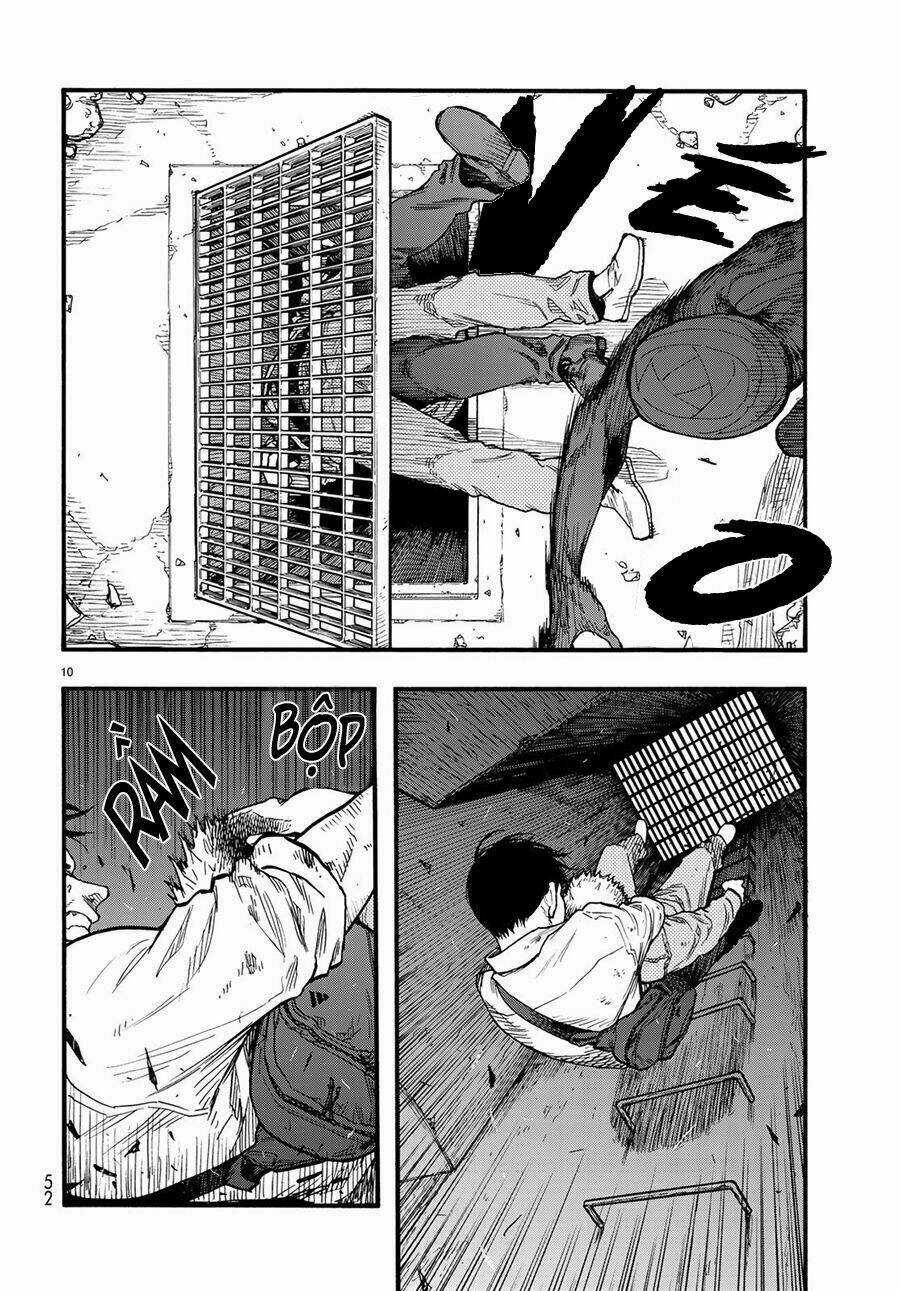 Á Nhân - Chapter 73 - Trang 11