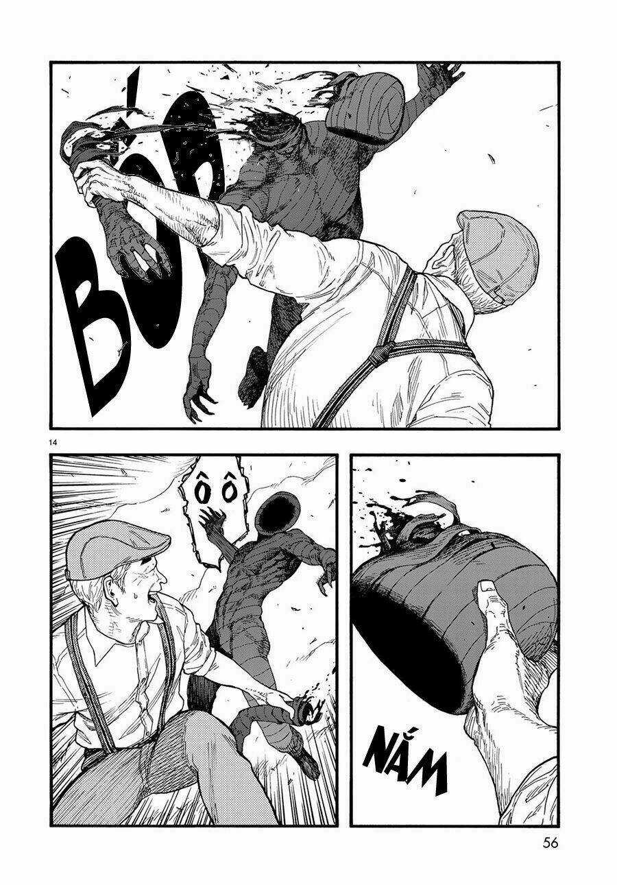 Á Nhân - Chapter 73 - Trang 15