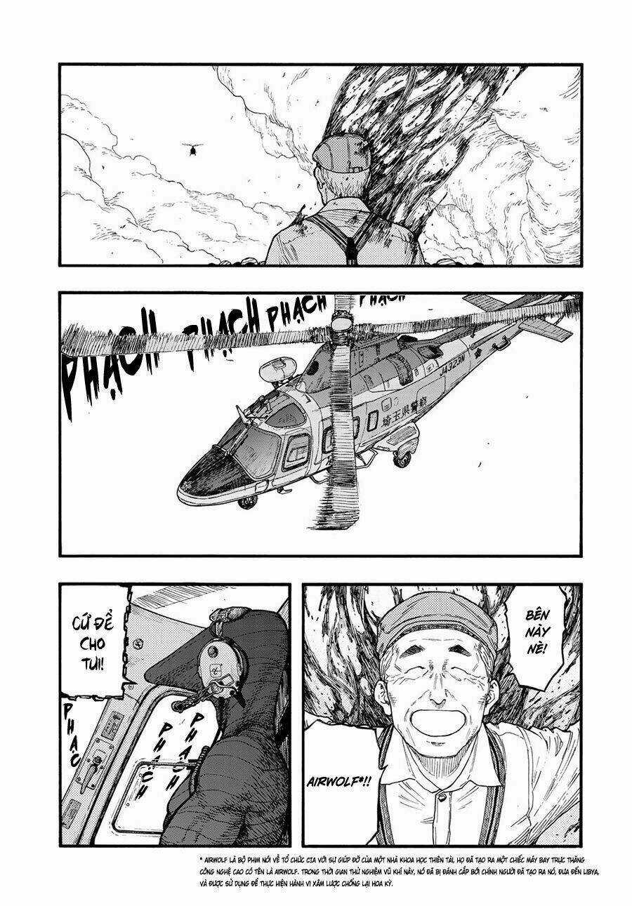 Á Nhân - Chapter 73 - Trang 28