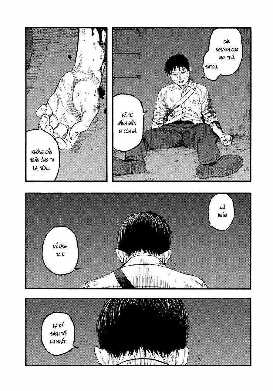 Á Nhân - Chapter 73 - Trang 30