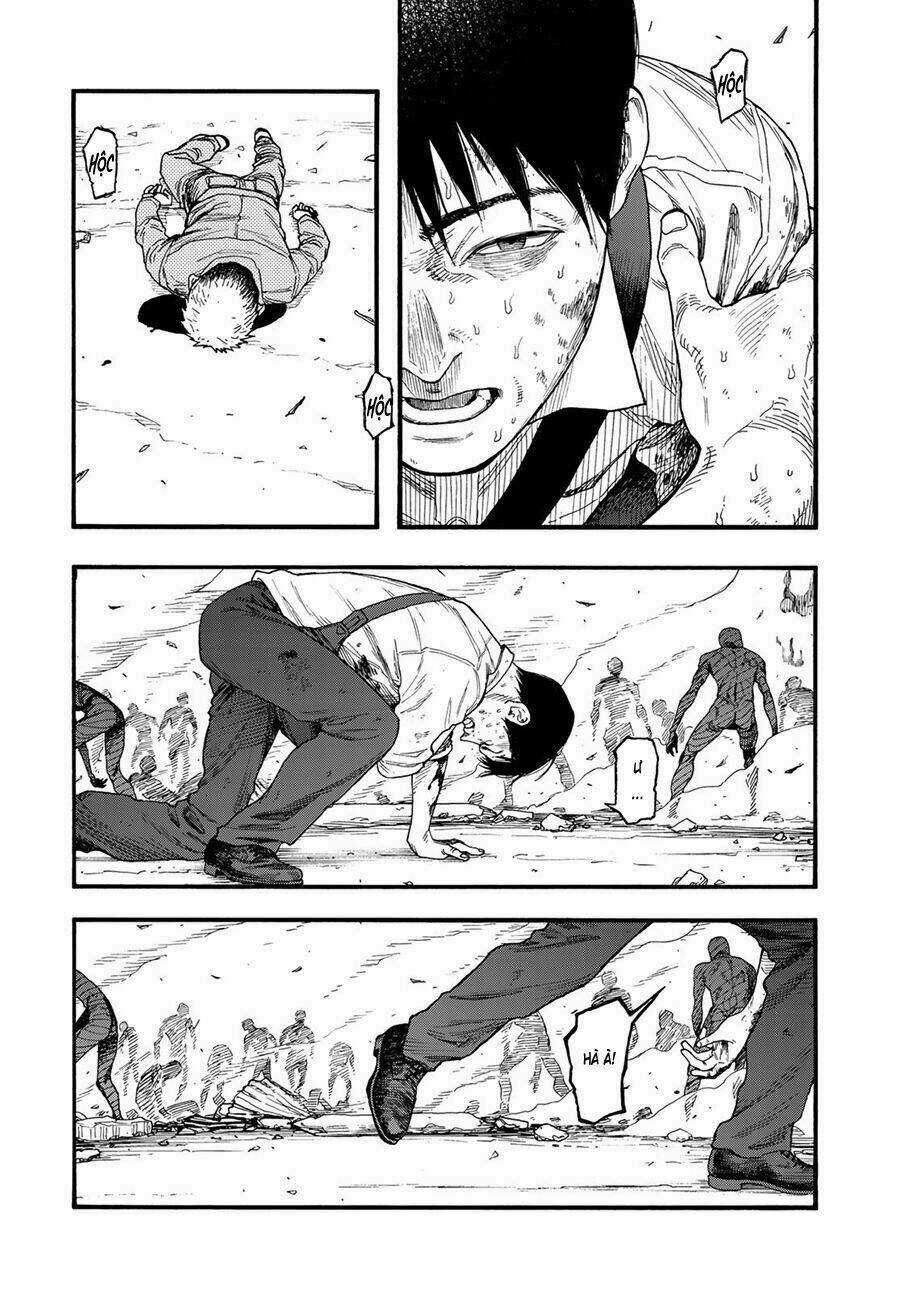 Á Nhân - Chapter 73 - Trang 5