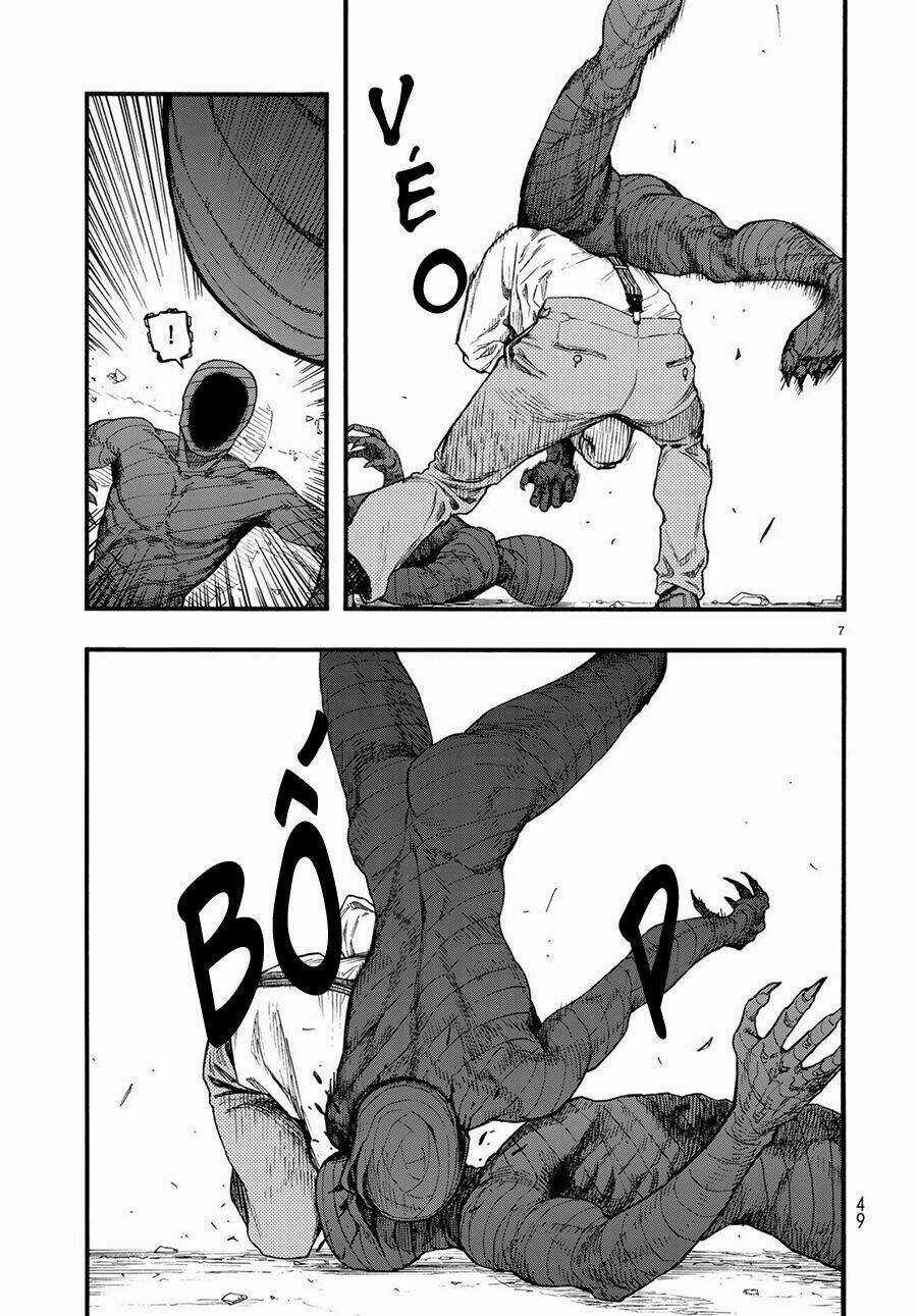 Á Nhân - Chapter 73 - Trang 8