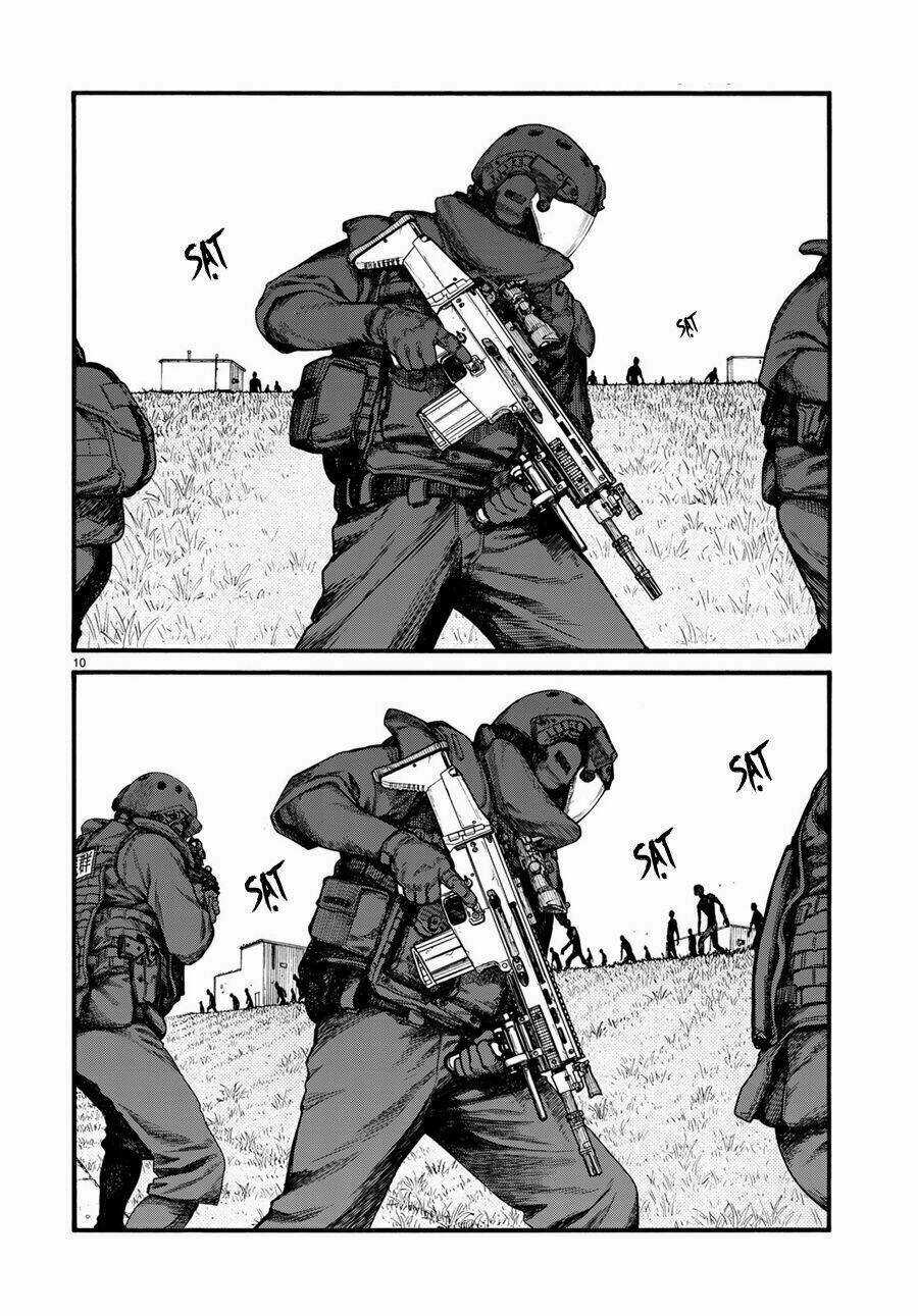 Á Nhân - Chapter 74.5 - Trang 11