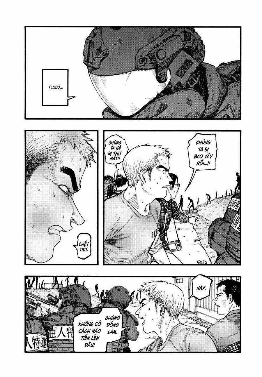 Á Nhân - Chapter 74.5 - Trang 12